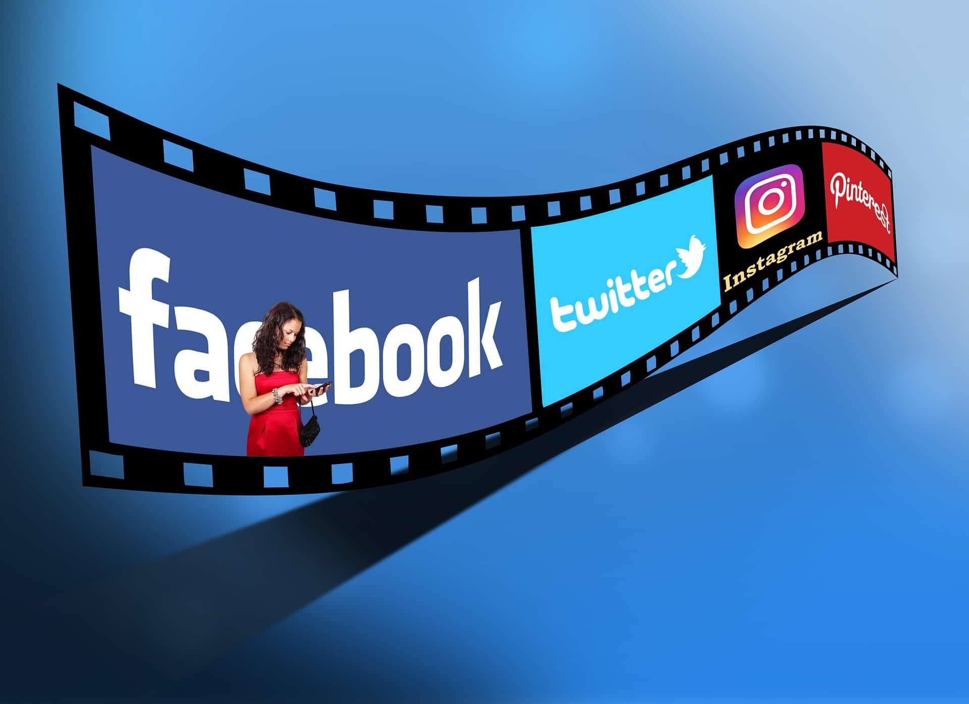 Social media marketing and managment banner